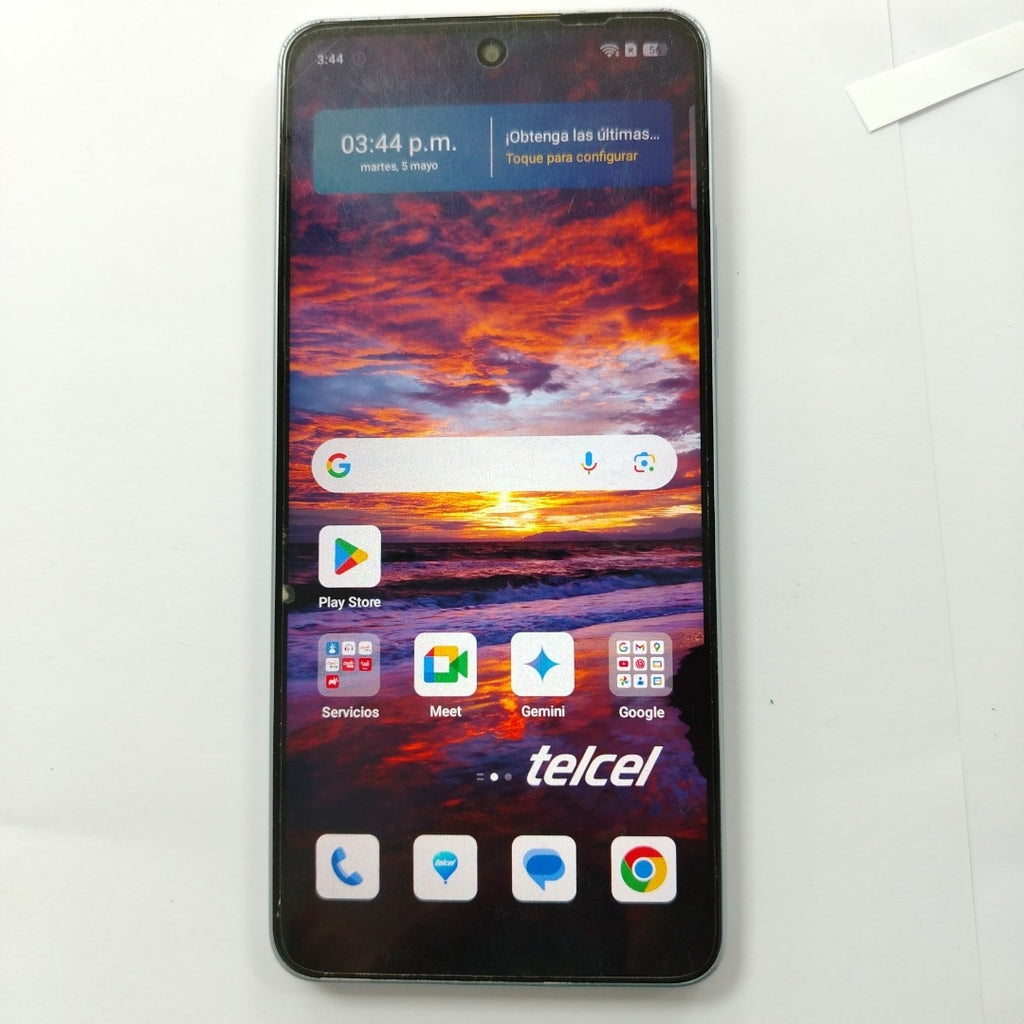 CELULAR OPPO A5 PRO CPH2711 (2025) 256 GB 8 GB RAM (SEMINUEVO)