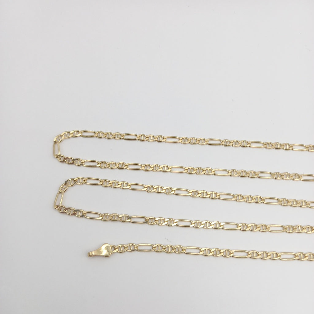 CADENA ORO 14 K 8,30 GRMS (SEMINUEVO)