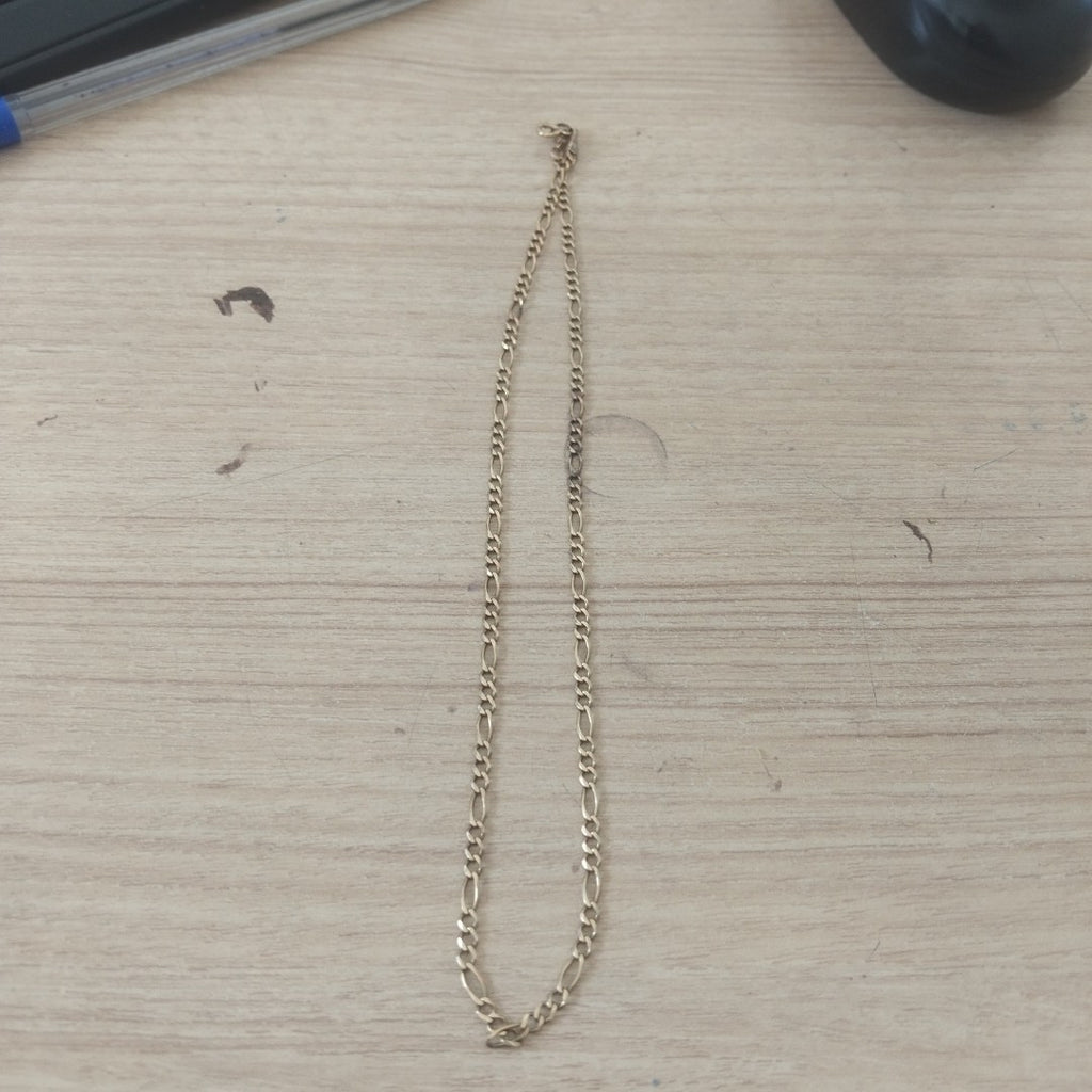 CADENA ORO 10 K 3.2 GRMS (SEMINUEVO)