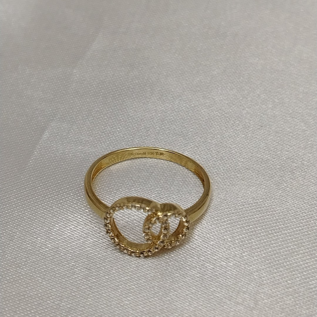 ANILLOS DAMA ORO 10K 1.7 (NUEVO)