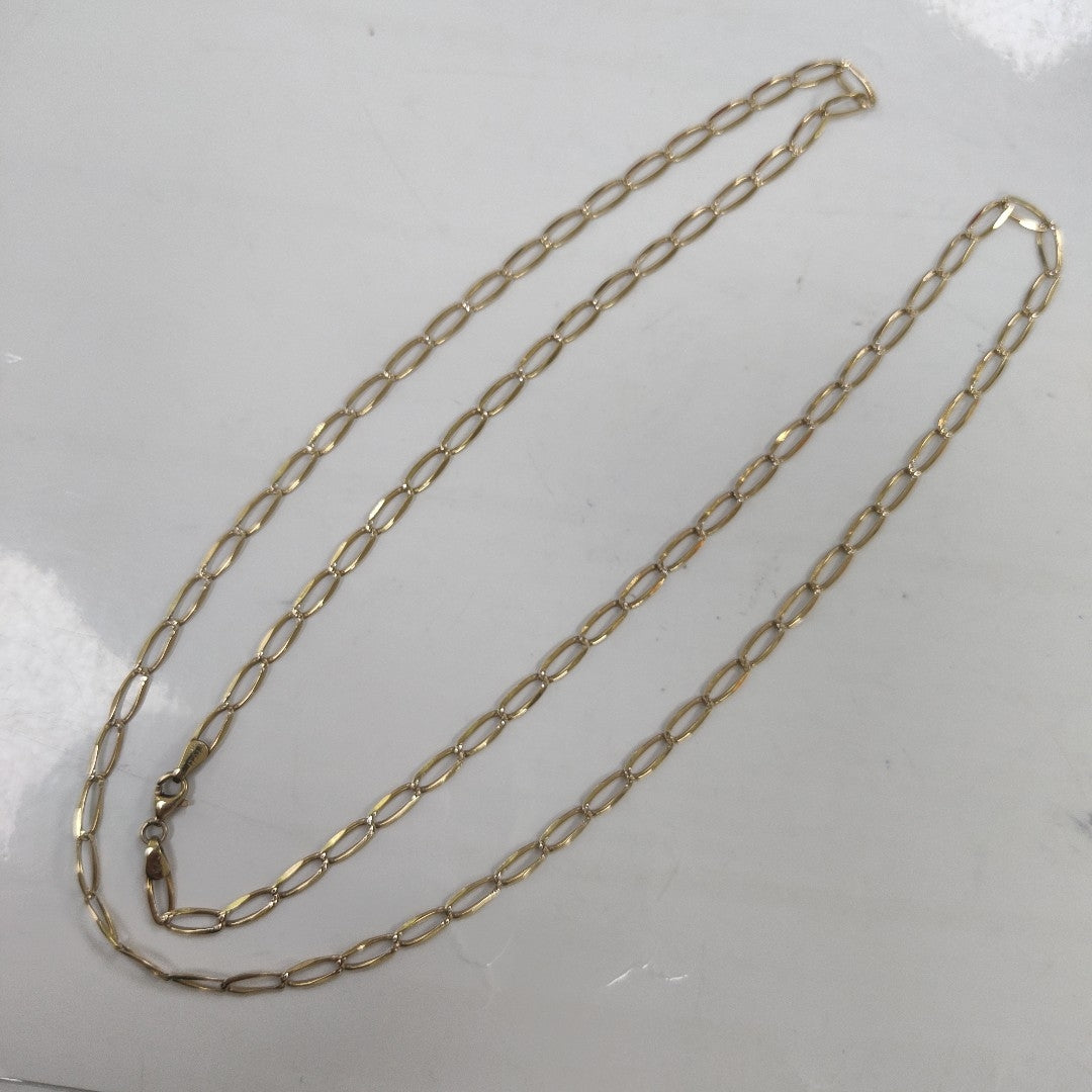 CADENA ORO 14 K 10.5 GRMS (SEMINUEVO)