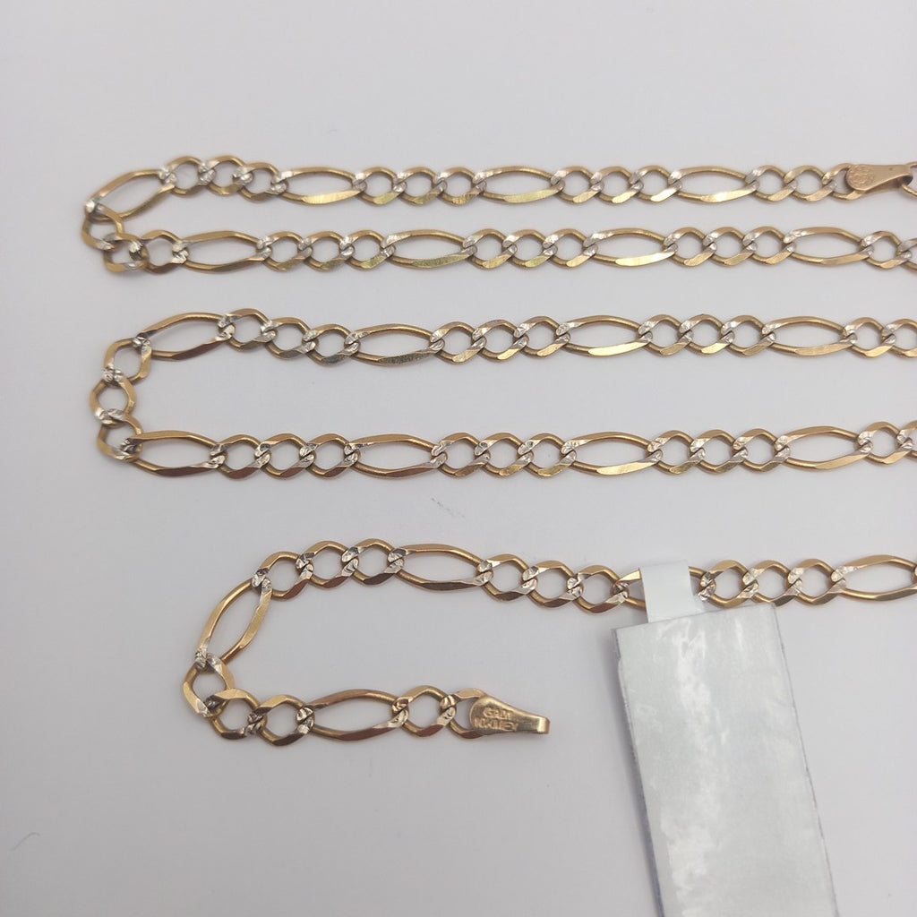 CADENA ORO 10 K 10.4 GRMS (SEMINUEVO)