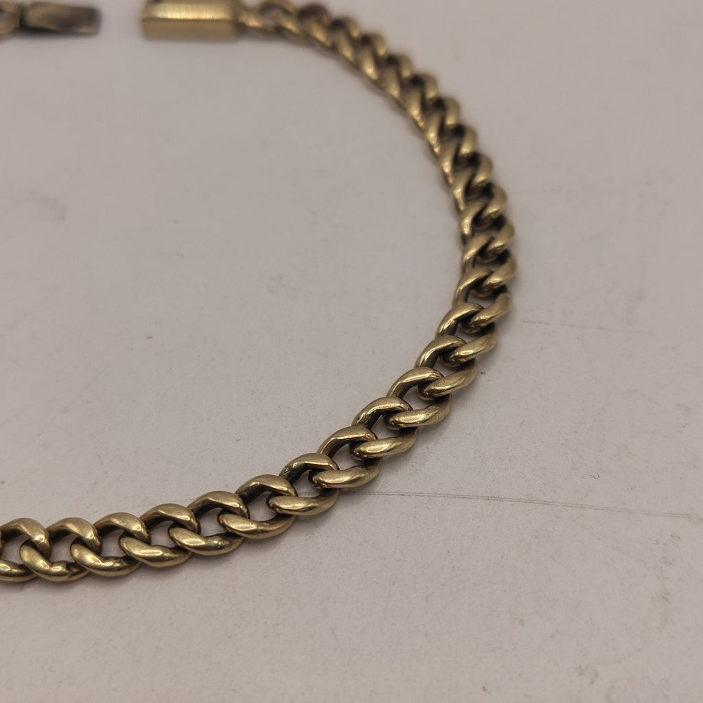 PULSERA ORO 10 K 9,70 GRMS (SEMINUEVO)
