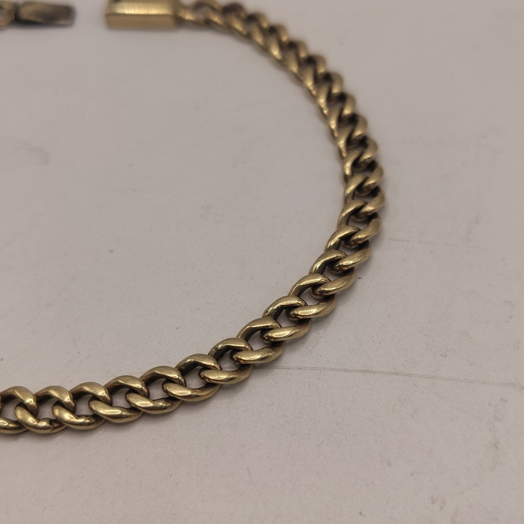 PULSERA ORO 10 K 9,70 GRMS (SEMINUEVO)