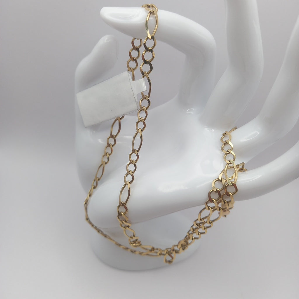 CADENA ORO 10 K 11.3 GRMS (SEMINUEVO)