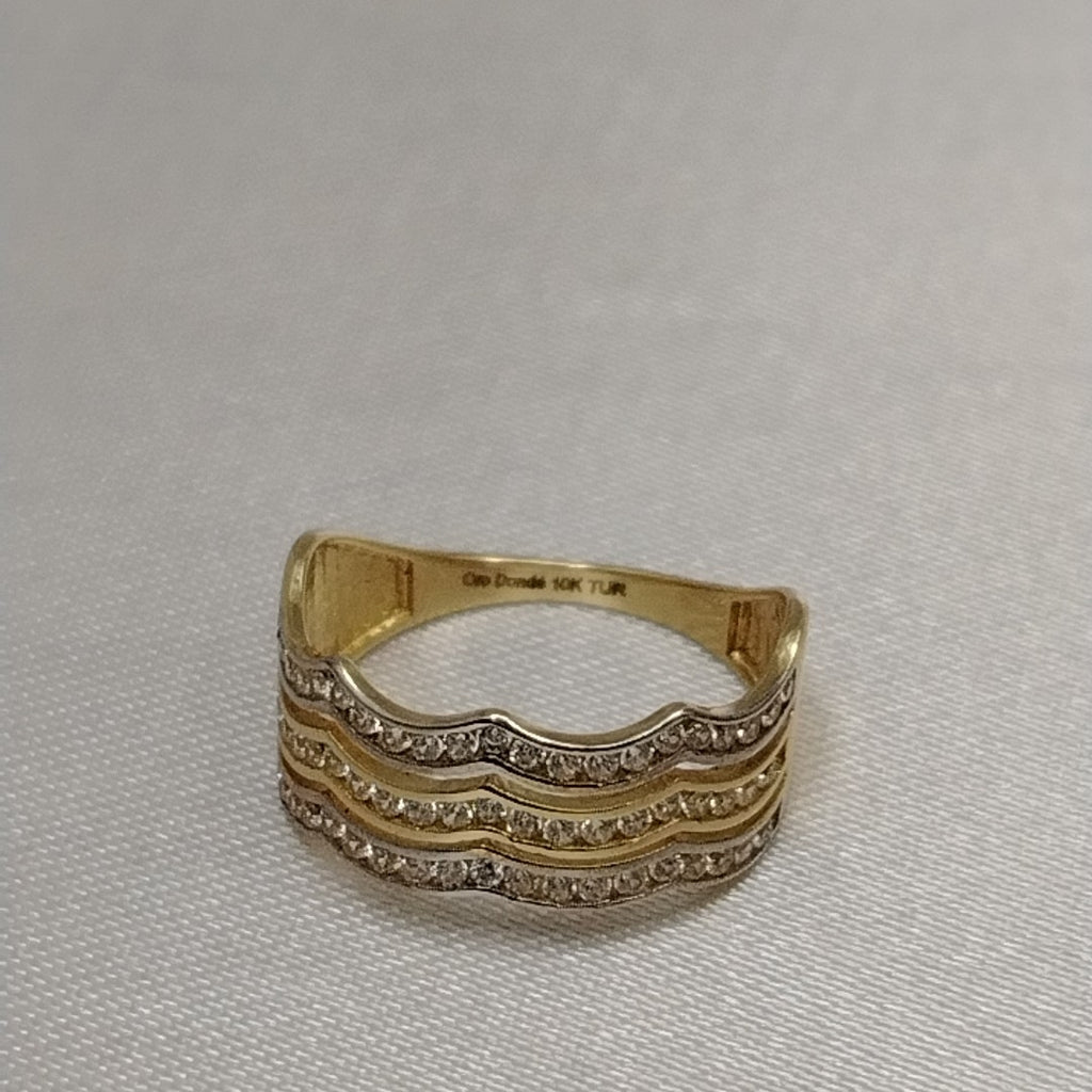 ANILLOS DAMA ORO 10K 2.1 (NUEVO)