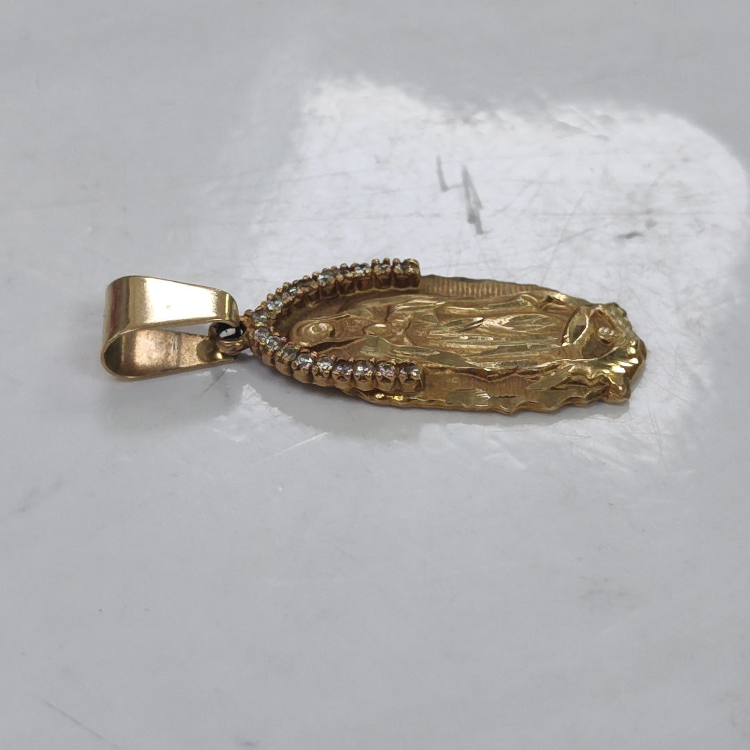 DIJE ORO 14 K 5.4 GRMS (SEMINUEVO)