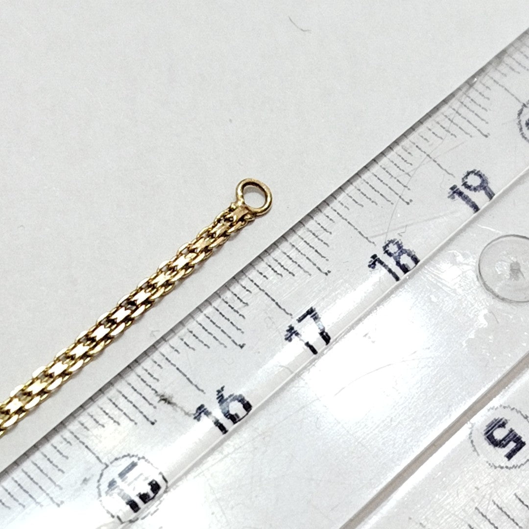 PULSERA ORO 14 K 2.9 GRMS (SEMINUEVO)