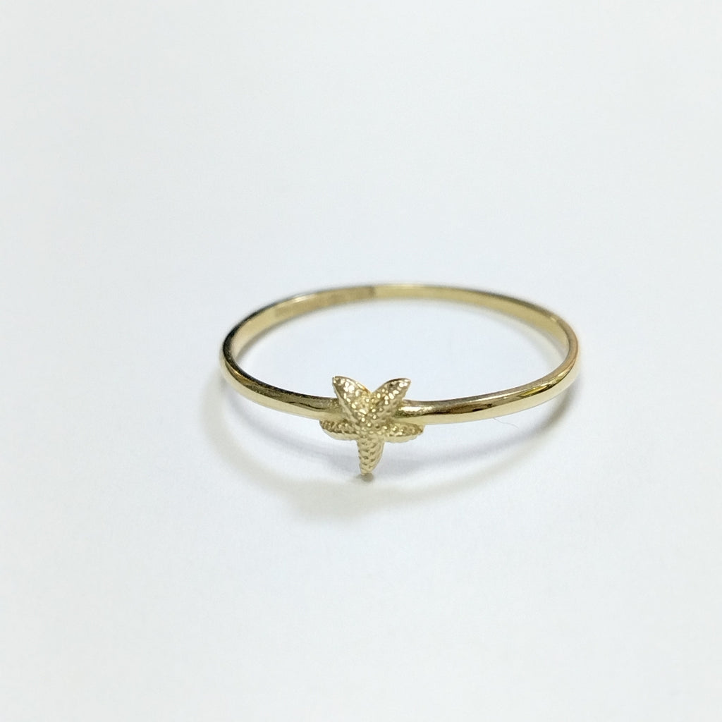 ANILLOS DAMA ORO 10K 0.6 (NUEVO)