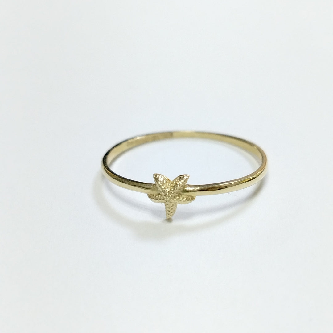 ANILLOS DAMA ORO 10K 0.6 (NUEVO)