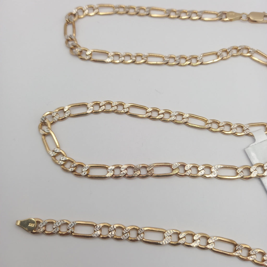 CADENA ORO 14 K 16.6 GRMS (SEMINUEVO)