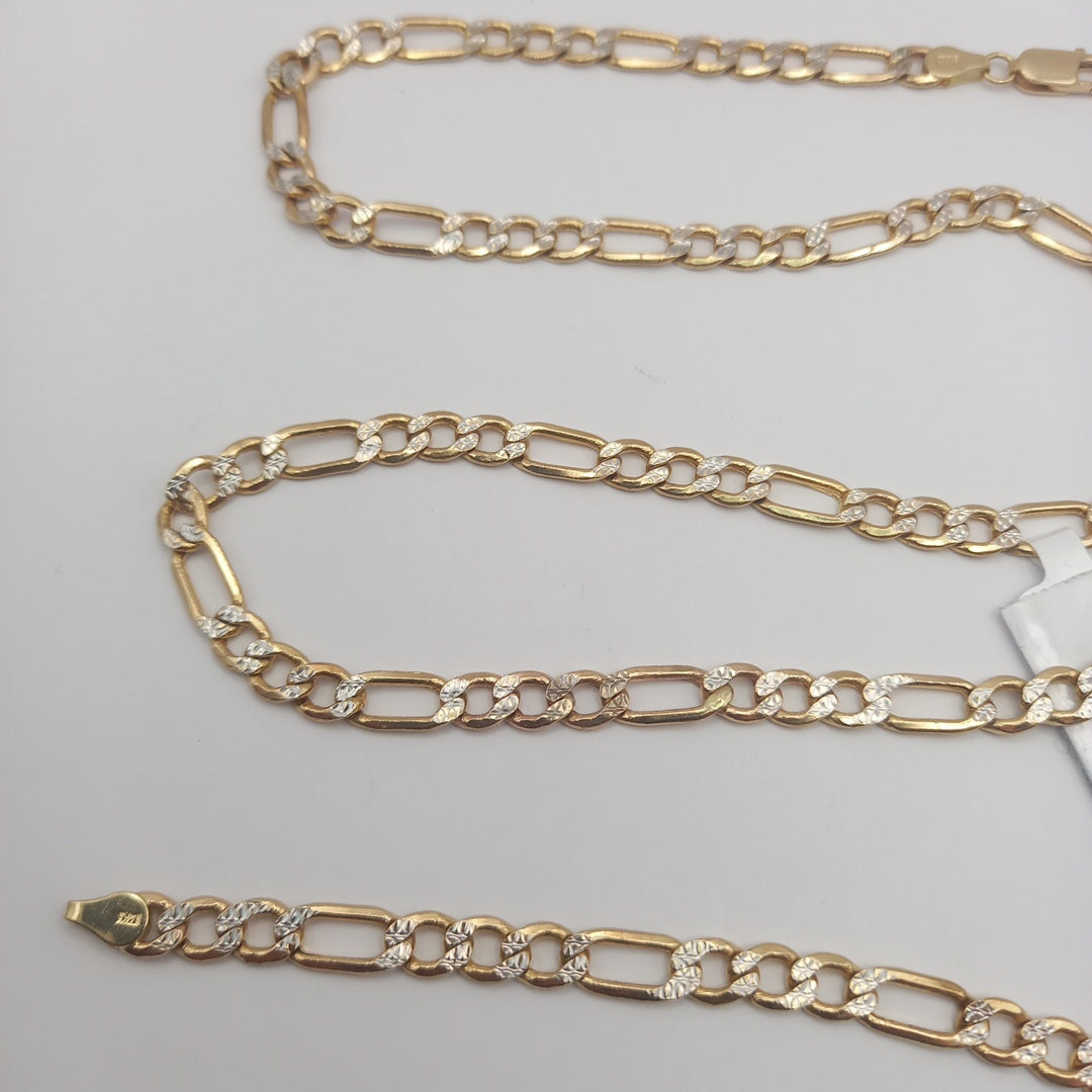 CADENA ORO 14 K 16.6 GRMS (SEMINUEVO)