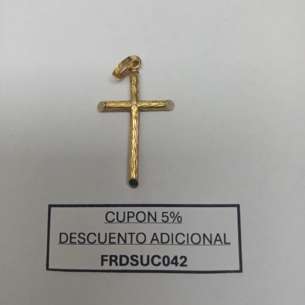DIJE ORO 10 K 1.9 GRMS (SEMINUEVO)