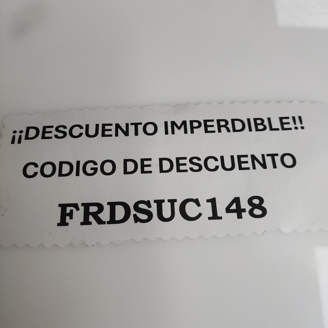 CADENAS TEJIDO BARBADA ORO 10K 50 CM 1.7 GR (NUEVO)