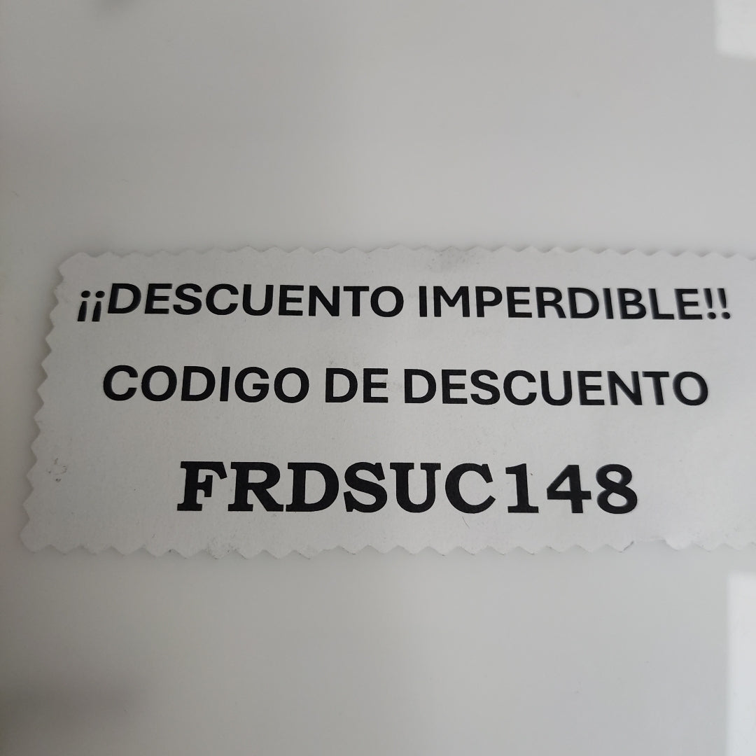 CADENAS TEJIDO ESLABONES ORO 10K 55 CM 1.9 GR (NUEVO)
