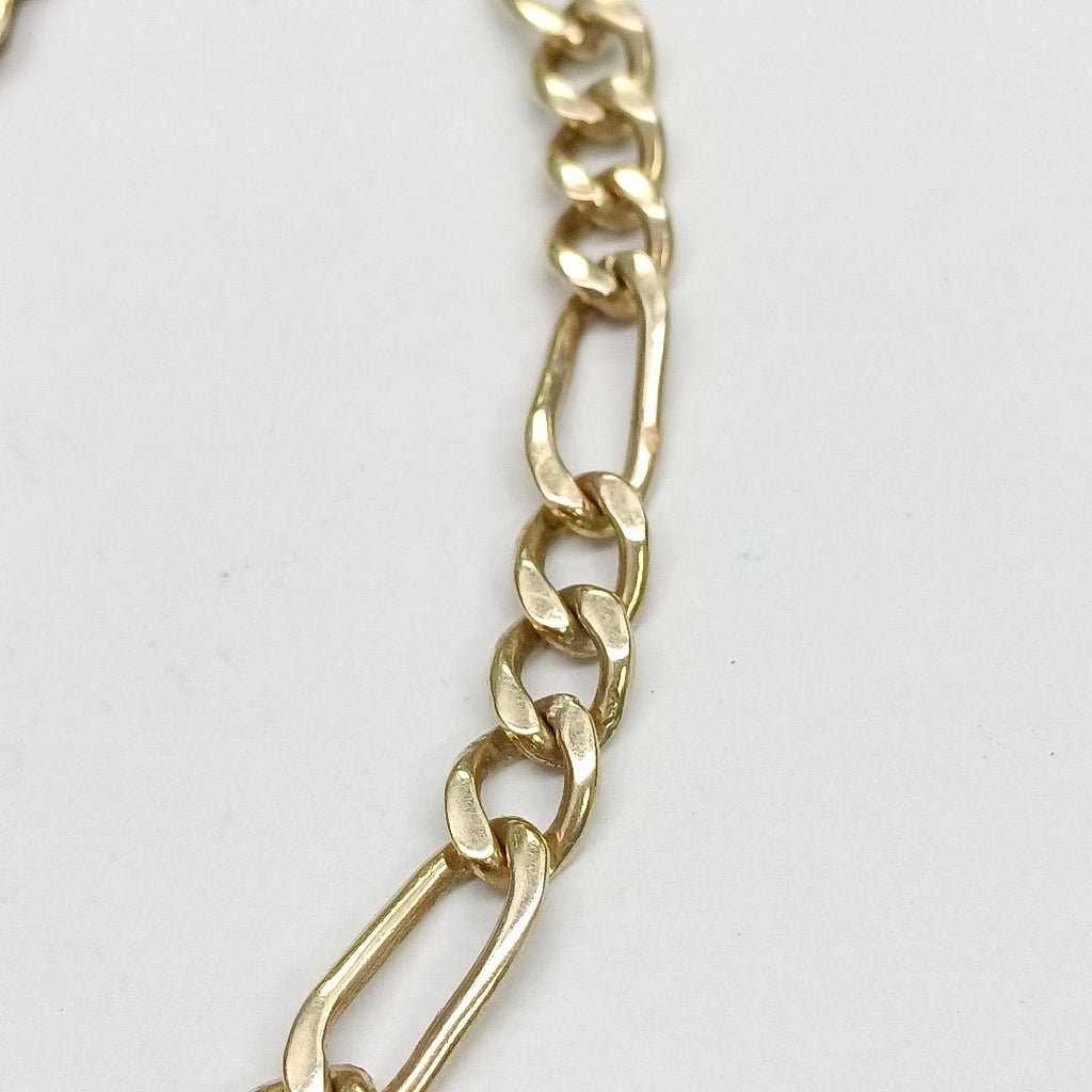 PULSERA ORO 10 K 17,80 GRMS (SEMINUEVO)