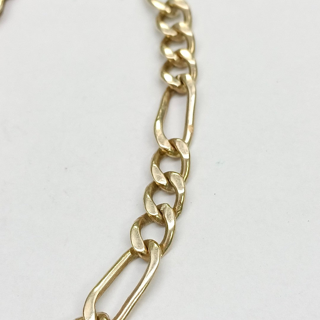 PULSERA ORO 10 K 17,80 GRMS (SEMINUEVO)