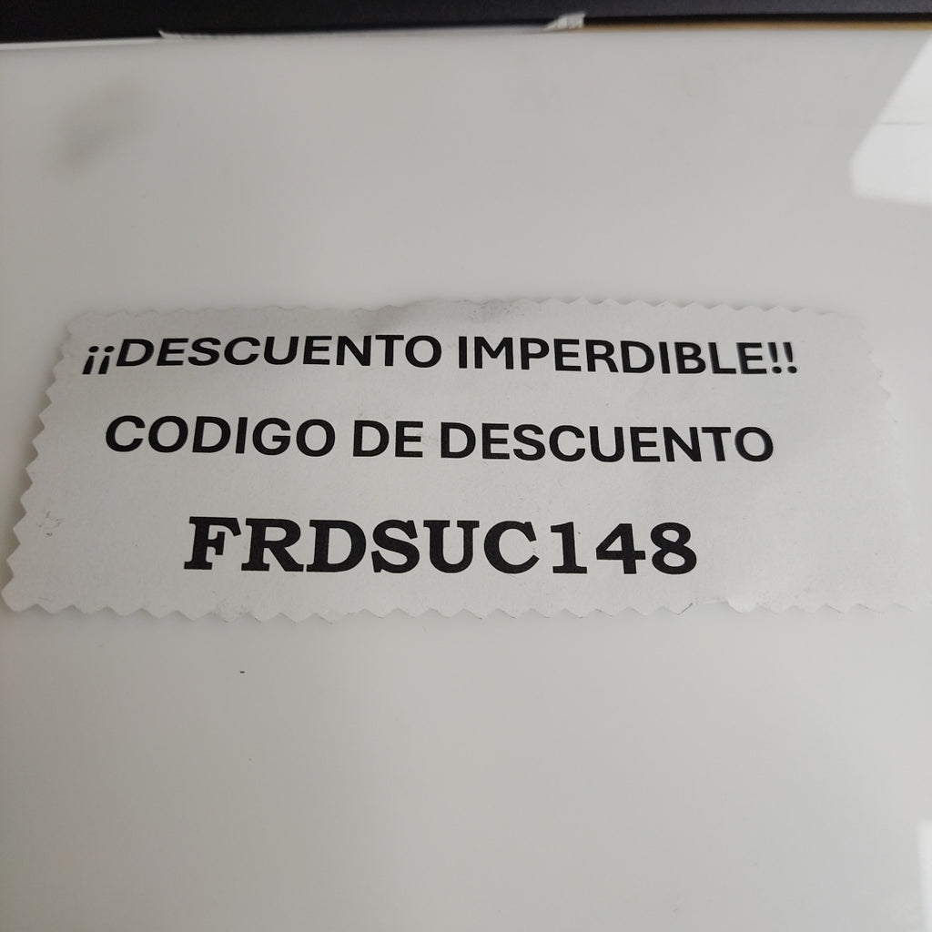 CADENAS TEJIDO 3X1 DIAMANTADO ORO 10K 60 CM 6.7 GR (NUEVO)