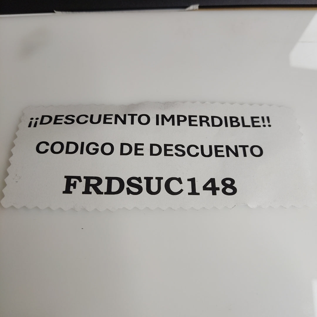 CADENAS TEJIDO 3X1 DIAMANTADO ORO 10K 60 CM 6.7 GR (NUEVO)