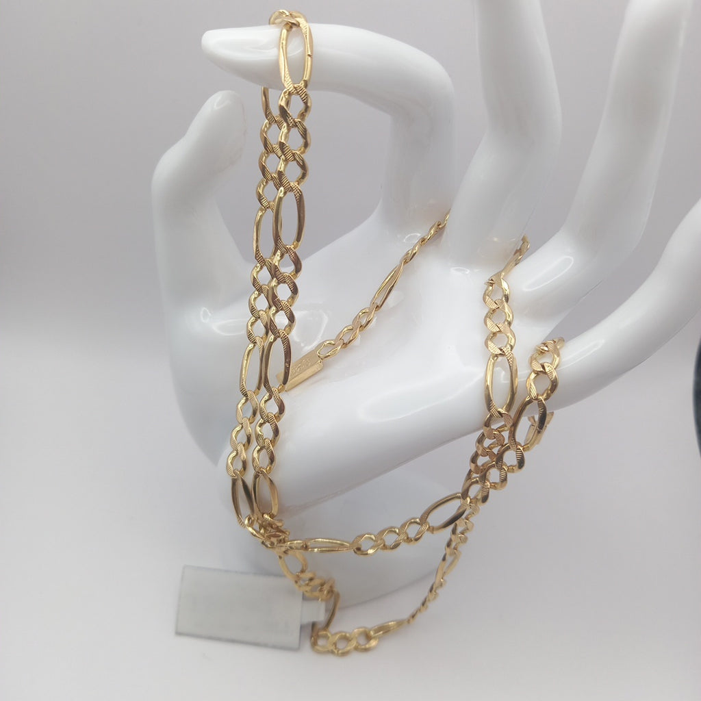 CADENA ORO 10 K 22.6 GRMS (SEMINUEVO)
