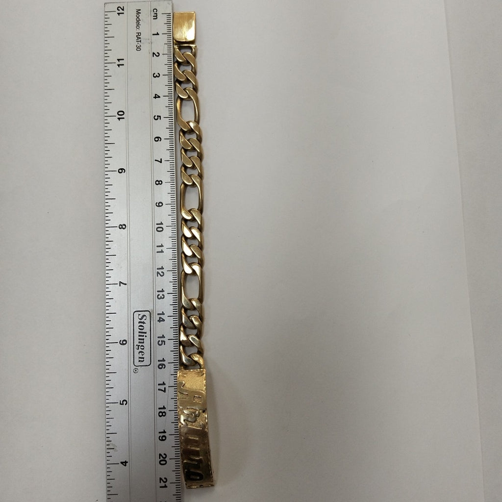 ESCLAVA ORO 14 K 43.7 GRMS (SEMINUEVO)