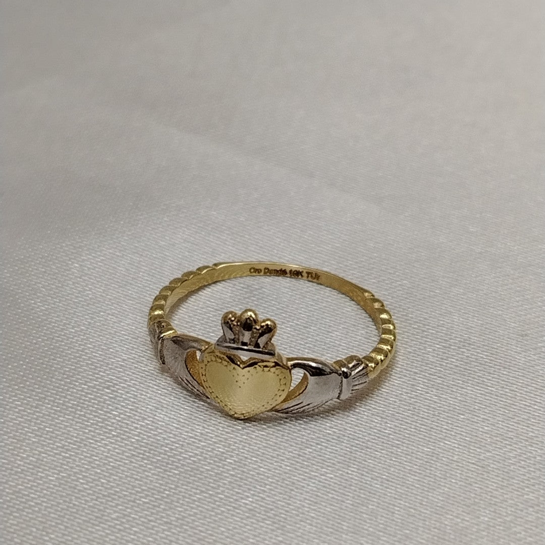 ANILLOS DAMA ORO 10K 1.5 (NUEVO)