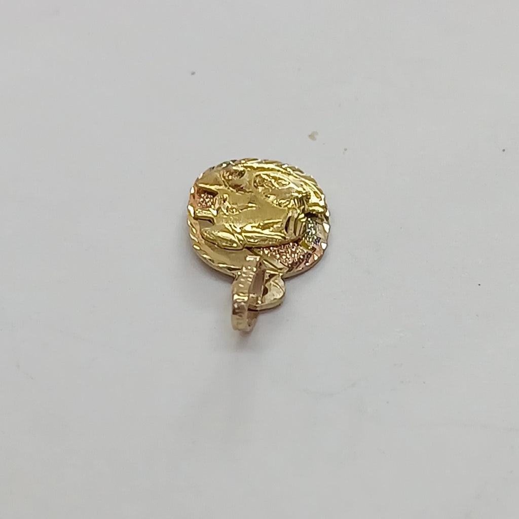 DIJE ORO 8 K 0,90 GRMS (SEMINUEVO)