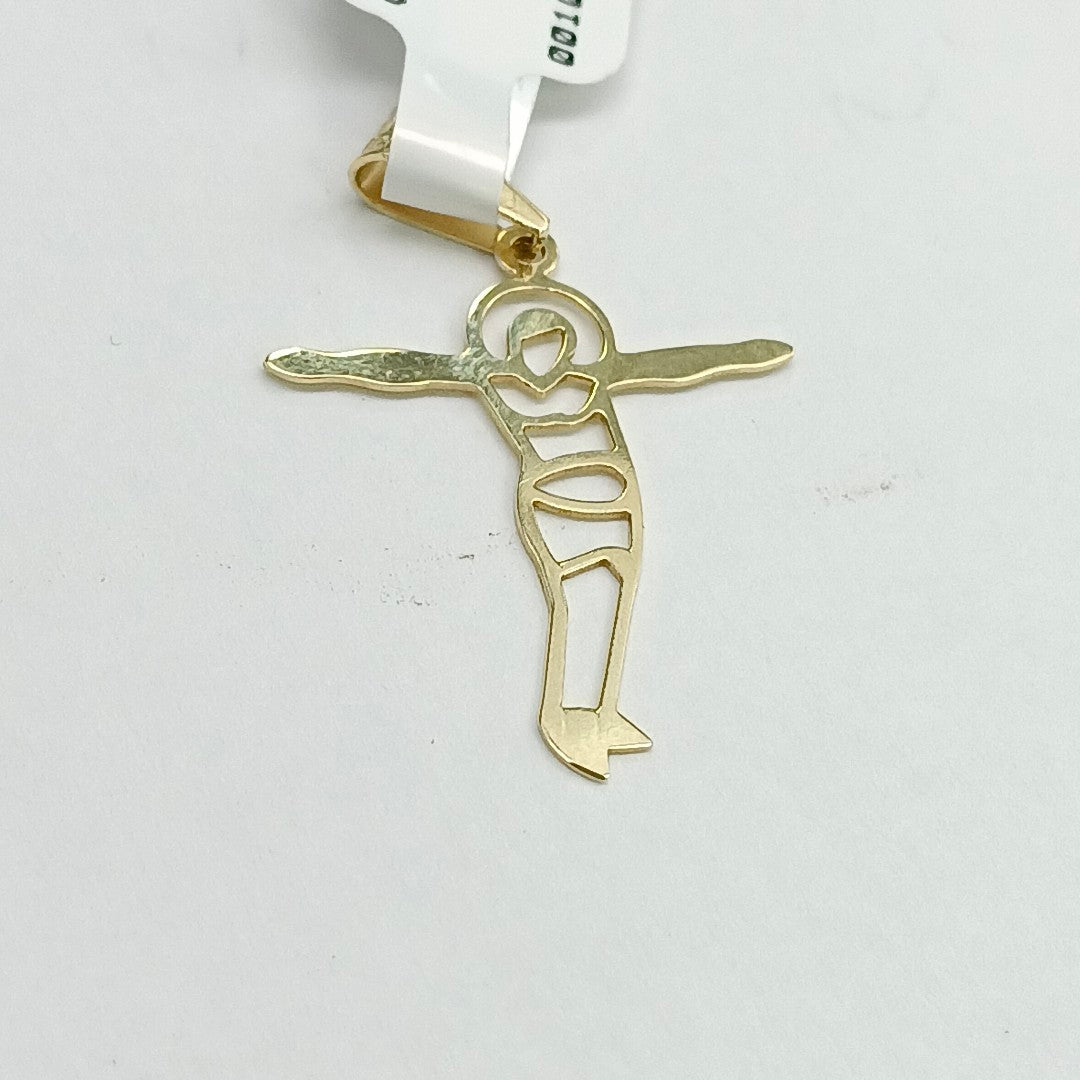 DIJE ORO 14 K 0.8 GRMS (SEMINUEVO)
