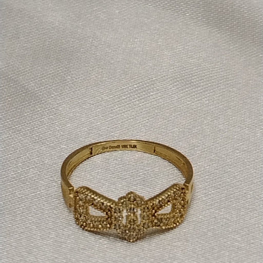 ANILLOS DAMA ORO 10K 1.4 (NUEVO)
