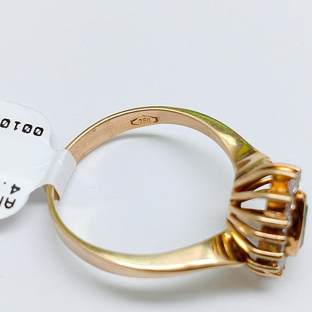 ANILLITO ORO 18 K 4.3 GRMS (SEMINUEVO)