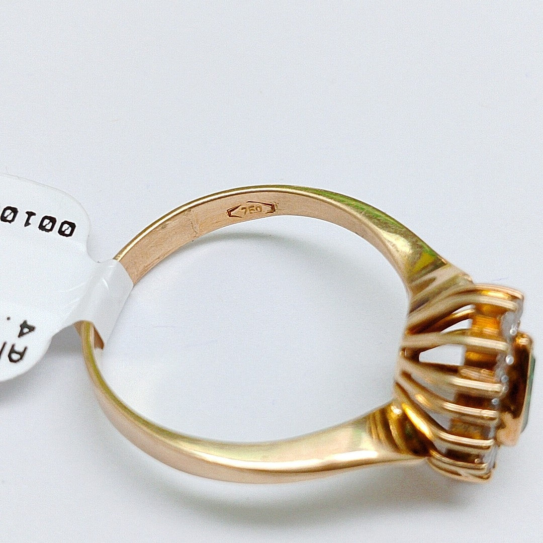 ANILLITO ORO 18 K 4.3 GRMS (SEMINUEVO)
