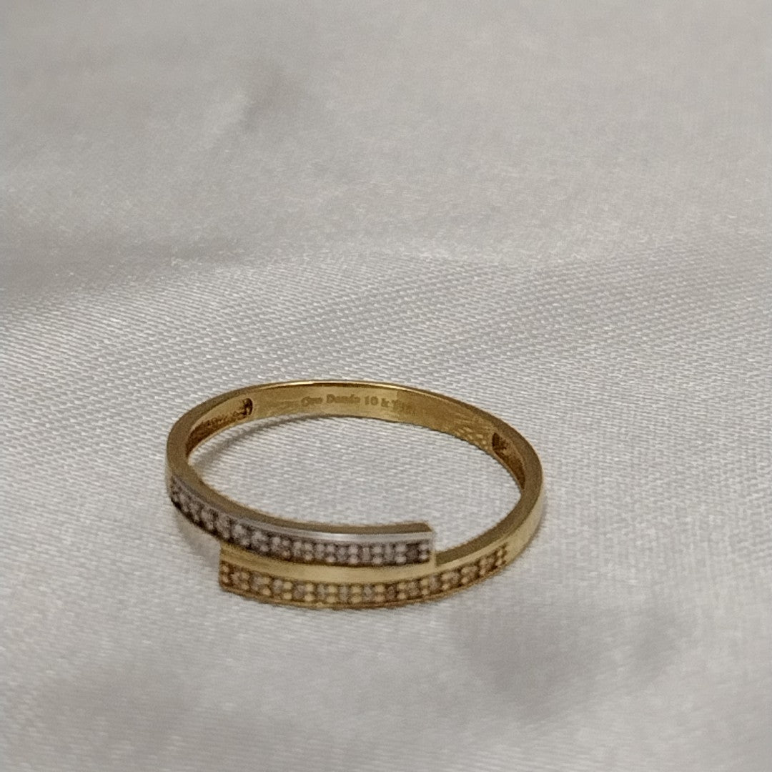 ANILLOS DAMA ORO 10K 1.4 (NUEVO)