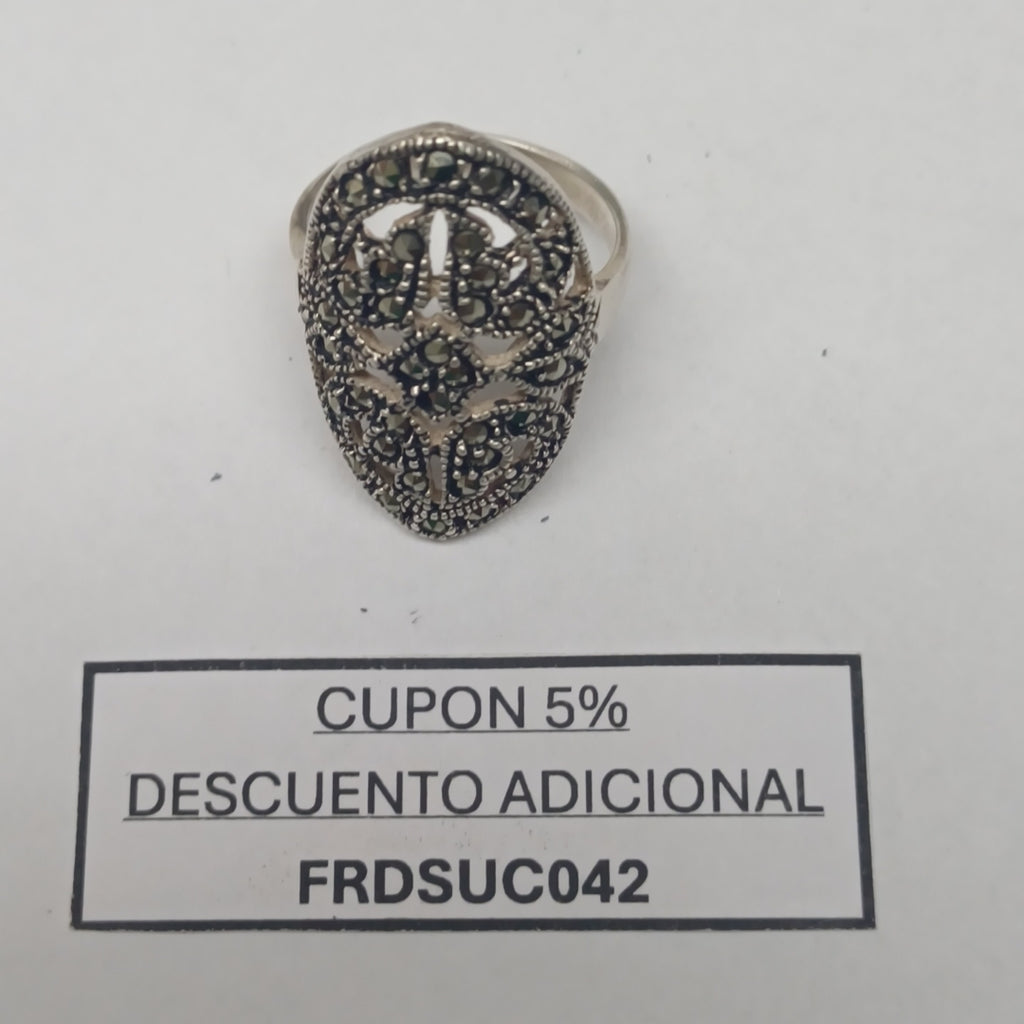 ANILLITO PLATA 5,90 GRMS (SEMINUEVO)