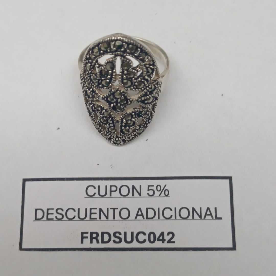 ANILLITO PLATA 5,90 GRMS (SEMINUEVO)