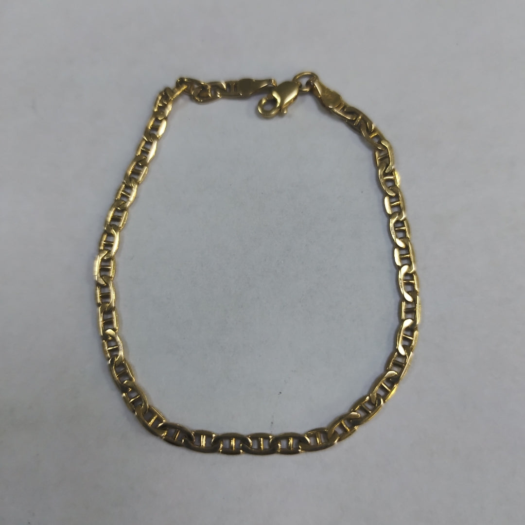 PULSERA ORO 14 K 3.7 GRMS (SEMINUEVO)
