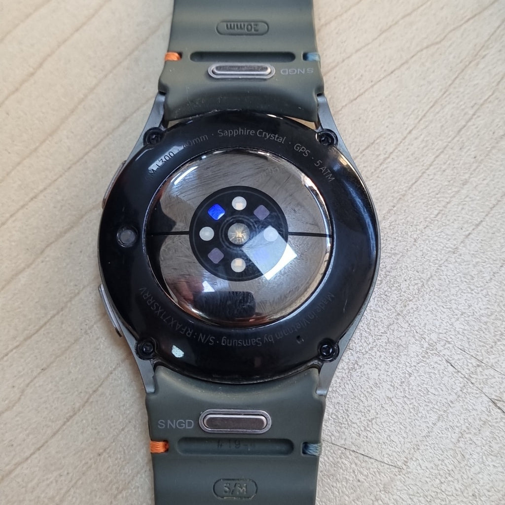 SMARTWATCH SAMSUNG GALAXY WATCH 7 SM-L300 40 MM BLUETOOTH (SEMINUEVO)