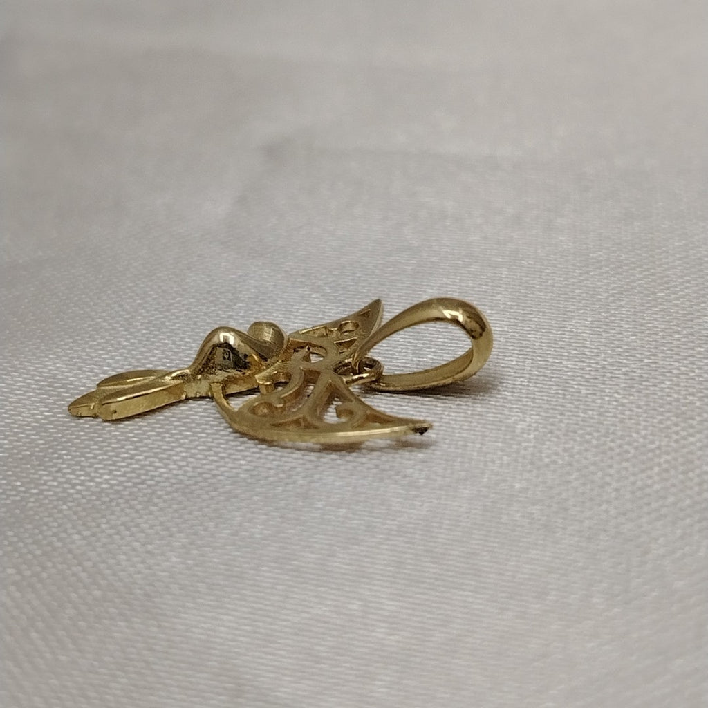 DIJES COLIBRI ORO 10K 1.1 GR (NUEVO)
