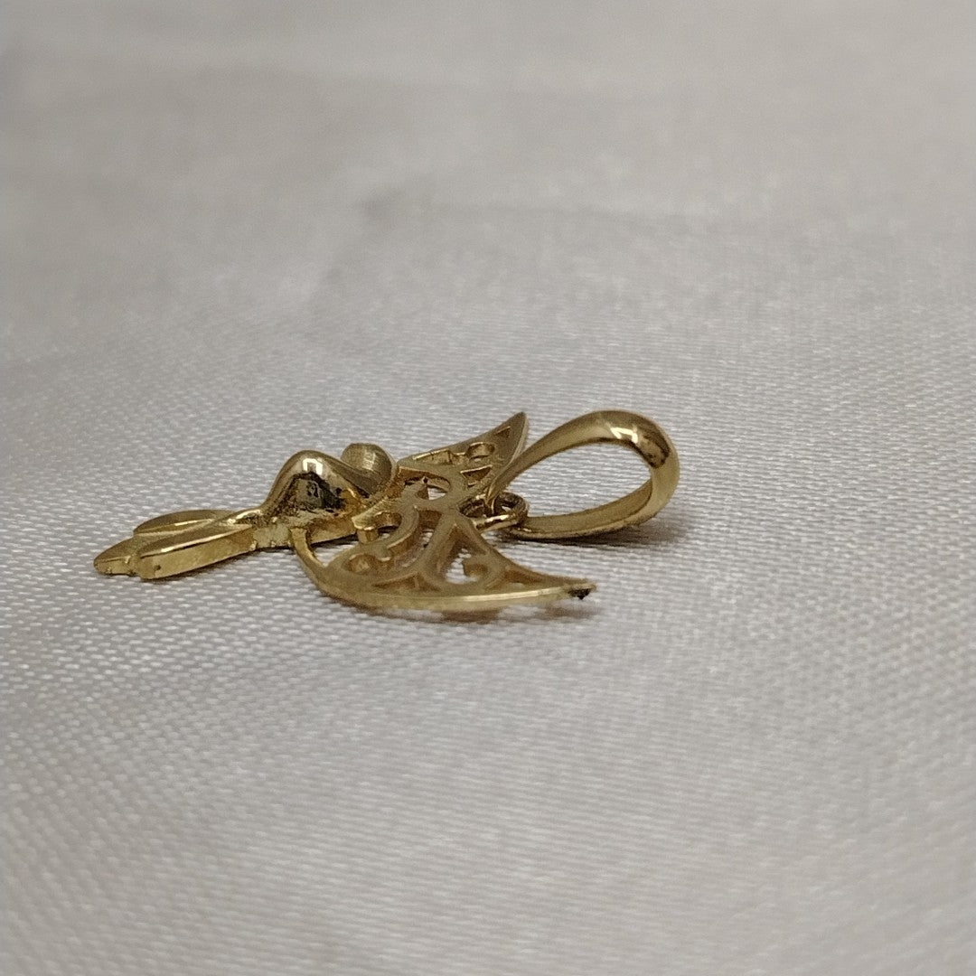 DIJES COLIBRI ORO 10K 1.1 GR (NUEVO)