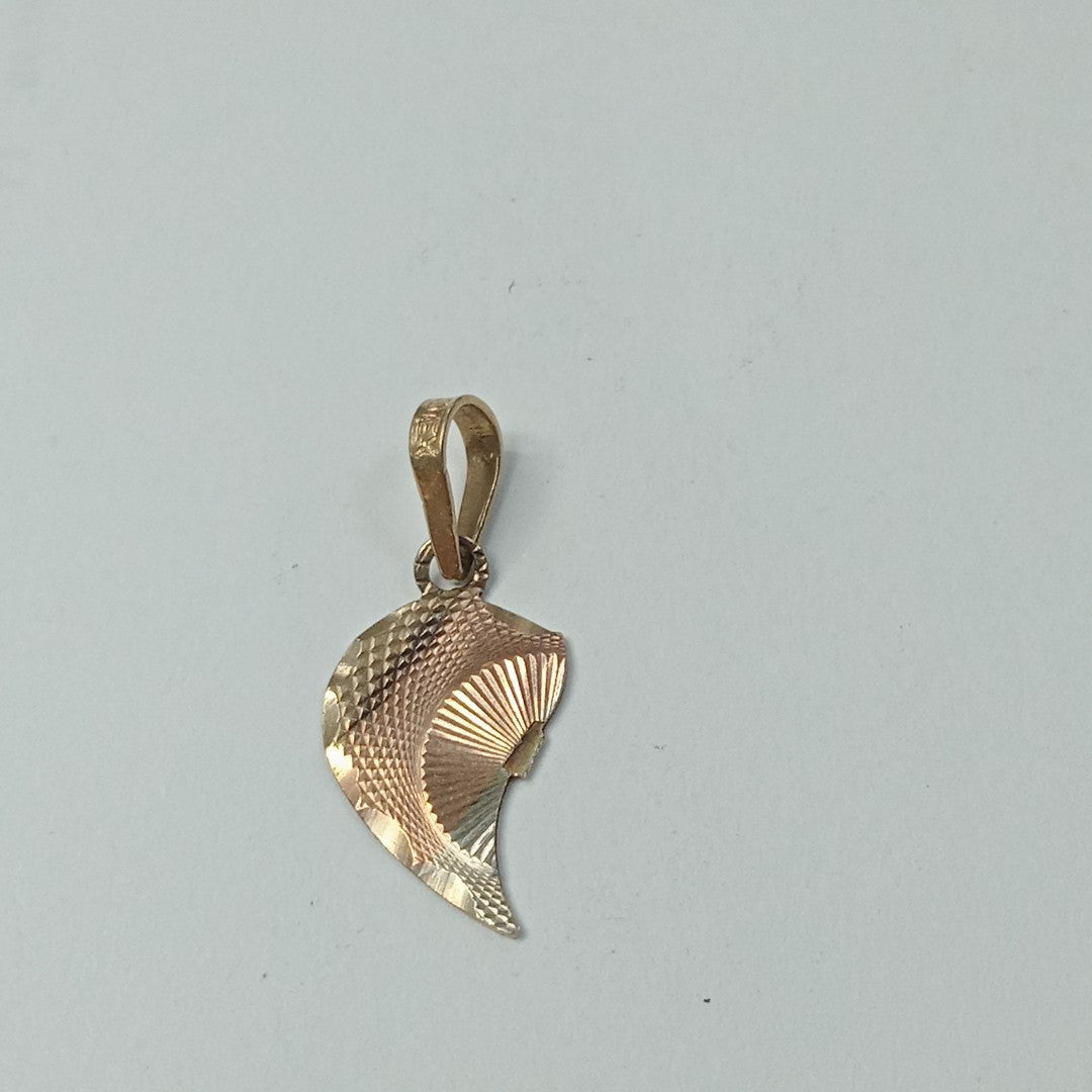 DIJE ORO 10 K 0,50 GRMS (SEMINUEVO)