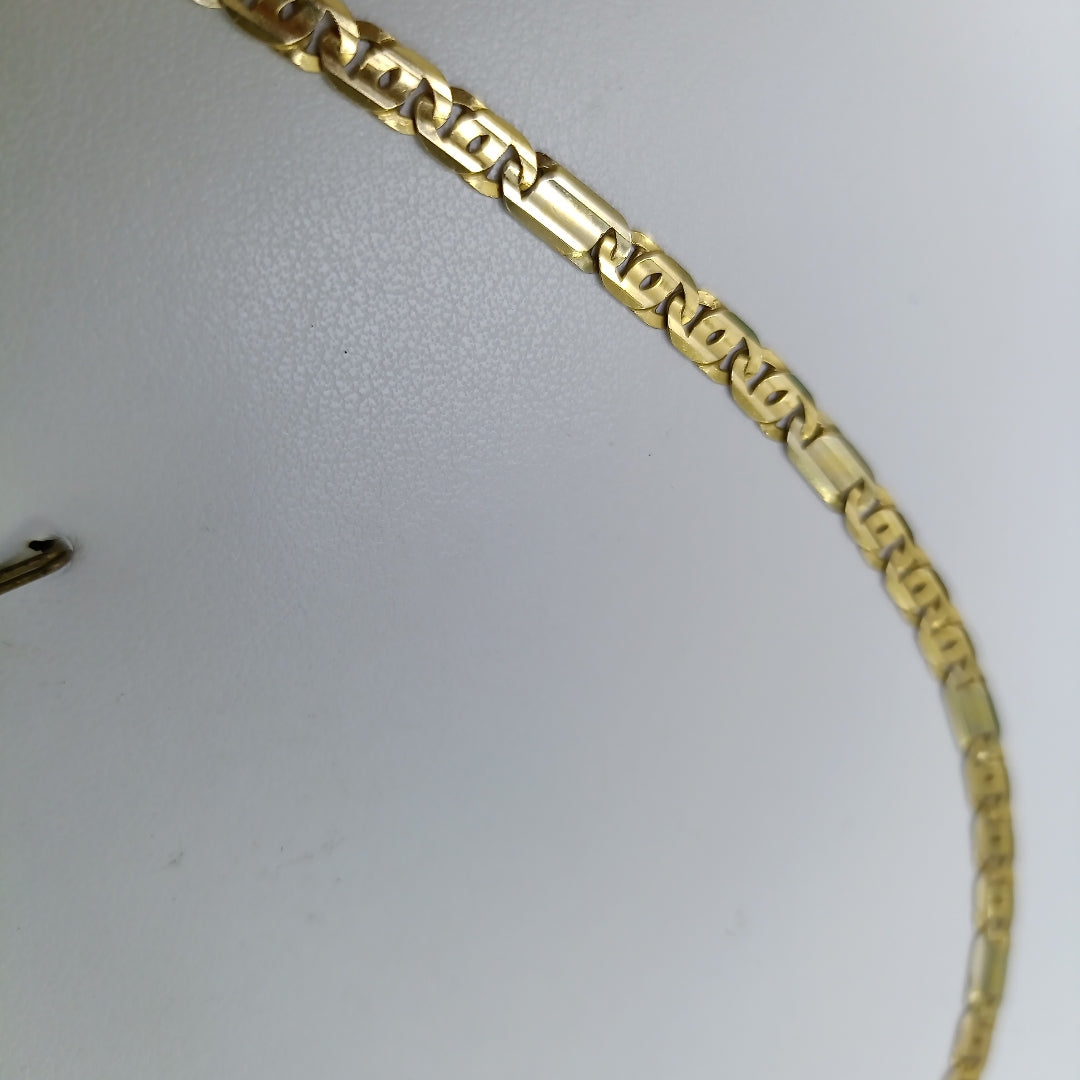 CADENA ORO 18 K 21.6 GRMS (SEMINUEVO)