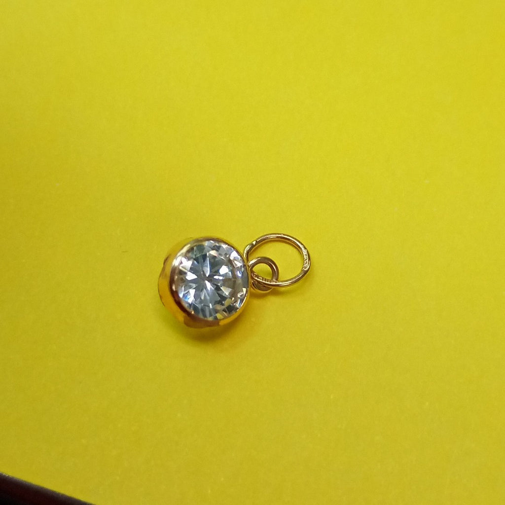 DIJE ORO 18 K 0.5 GRMS (SEMINUEVO)