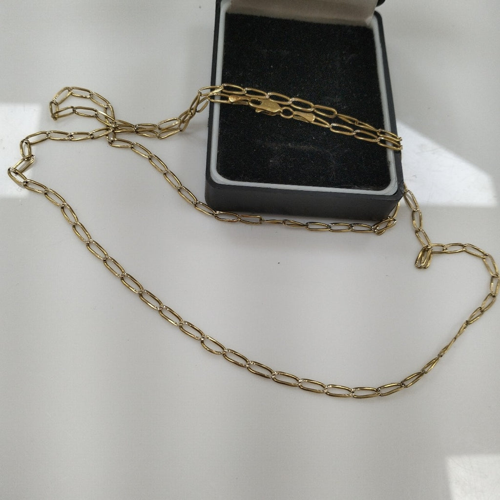 CADENA ORO 14 K 7,10 GRMS (SEMINUEVO)