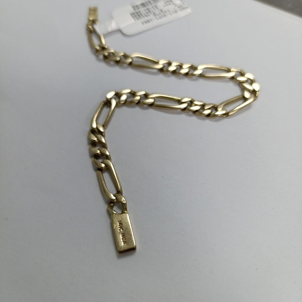 PULSERA ORO 14 K 10.5 GRMS (SEMINUEVO)
