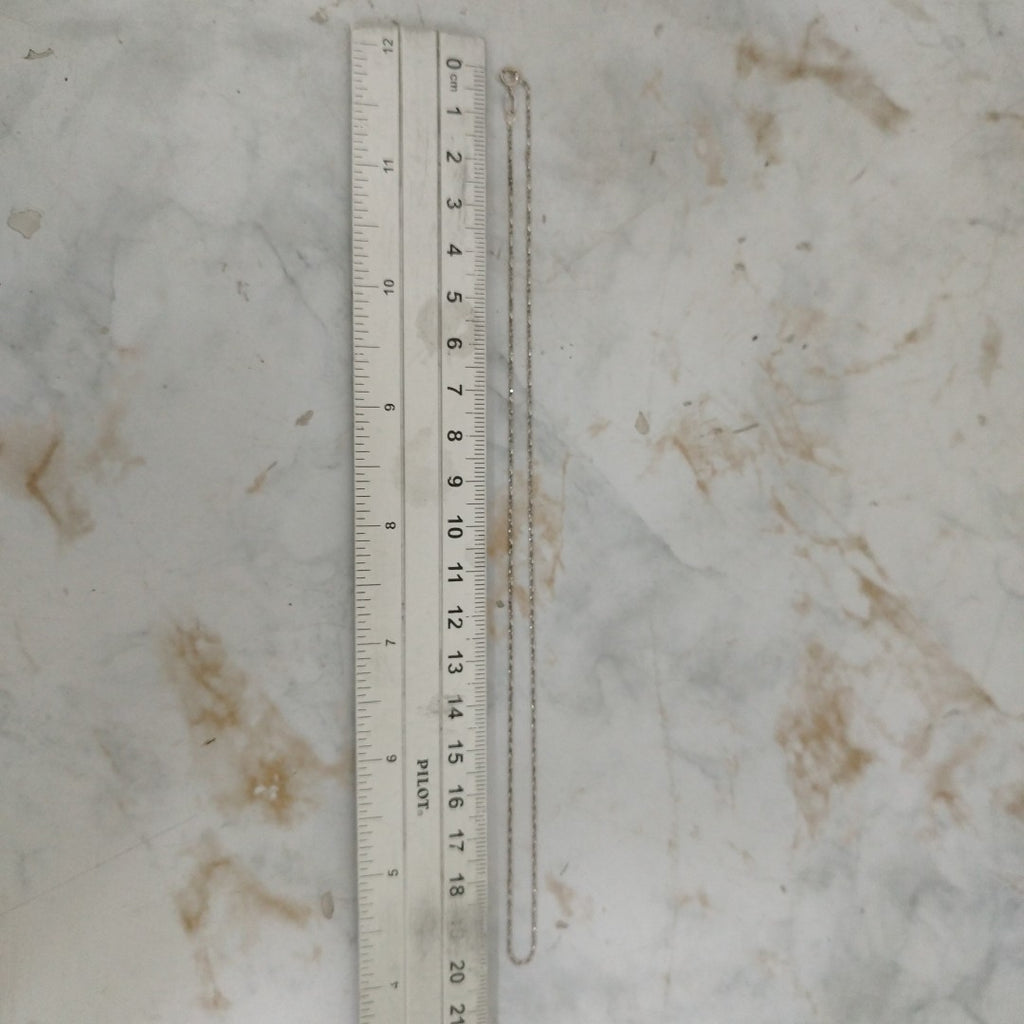 CADENA ORO 14 K 1.2 GRMS (SEMINUEVO)