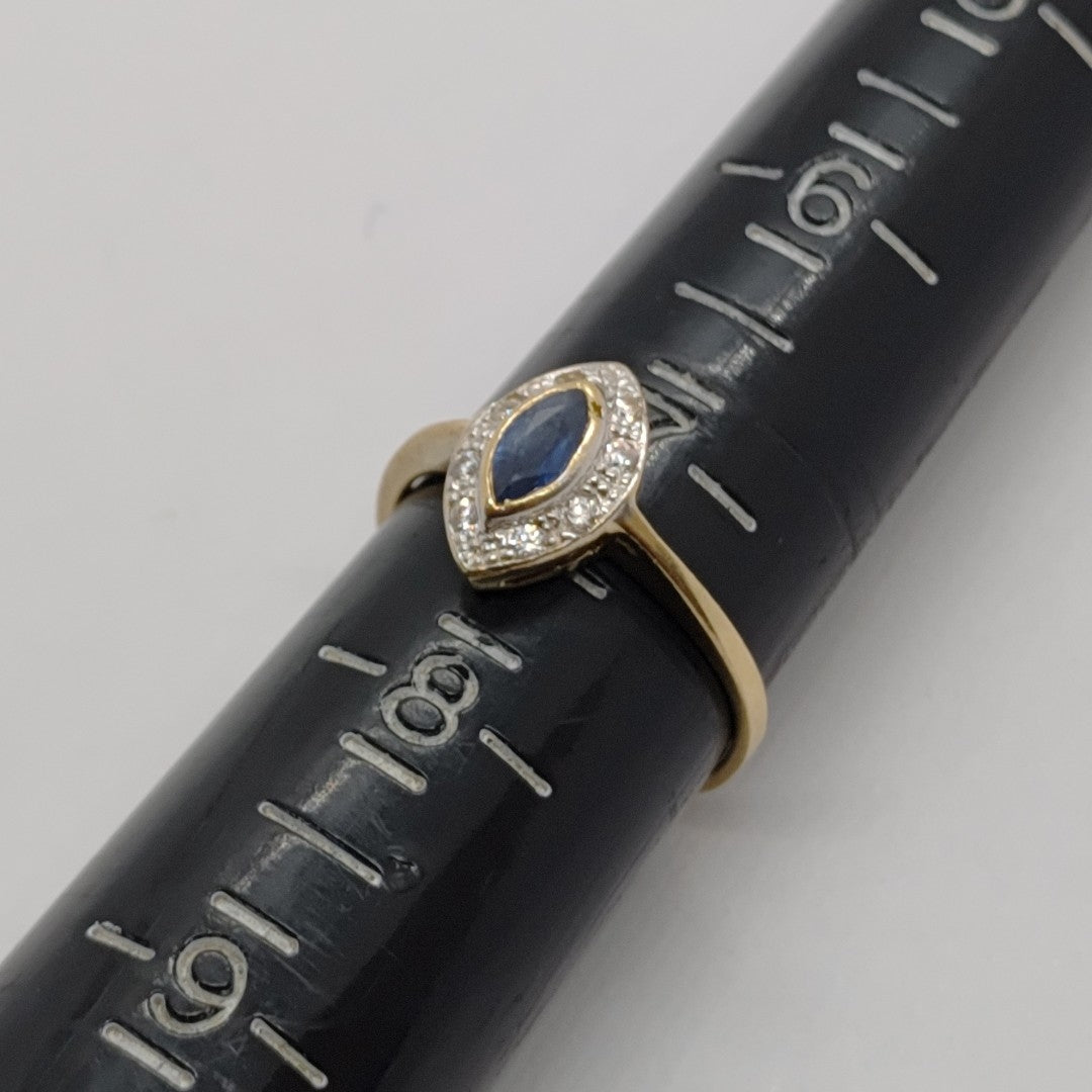 ANILLITO ORO 14 K 2,40 GRMS (SEMINUEVO)