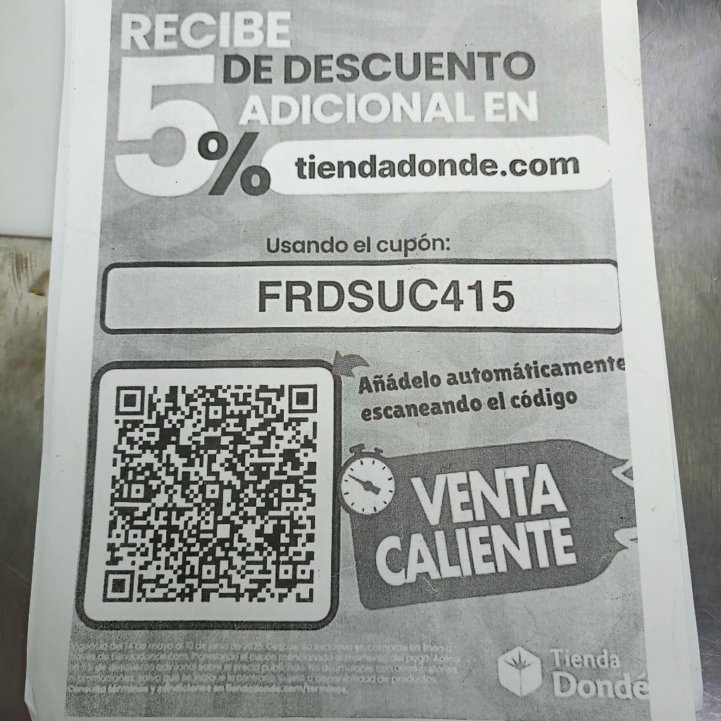 CADENA ORO 14 K 8.7 GRMS (SEMINUEVO)