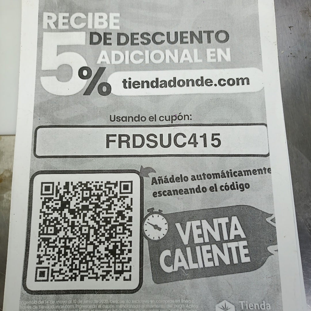 CADENA ORO 14 K 3 GRMS (SEMINUEVO)