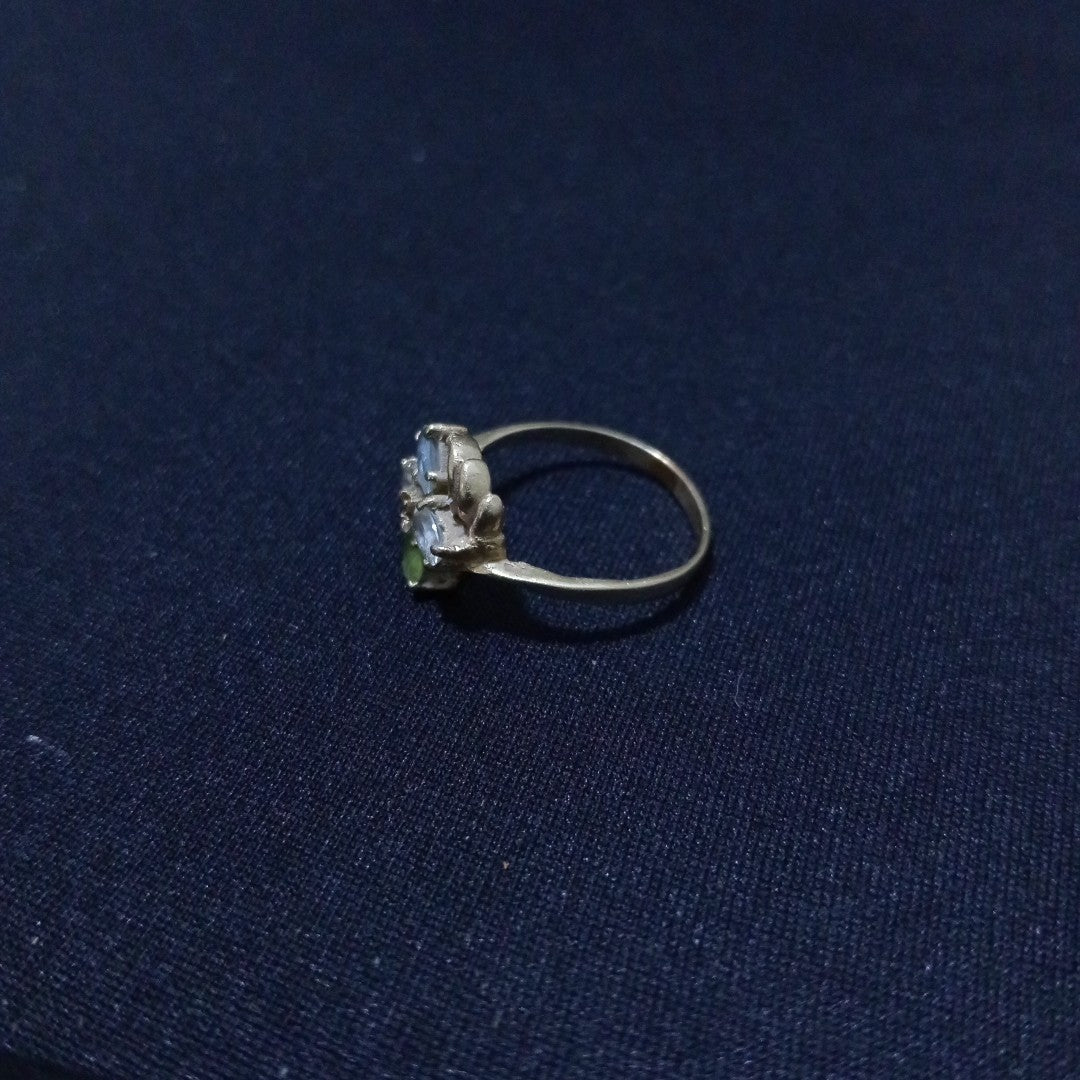 ANILLITO ORO 14 K 2,60 GRMS (SEMINUEVO)