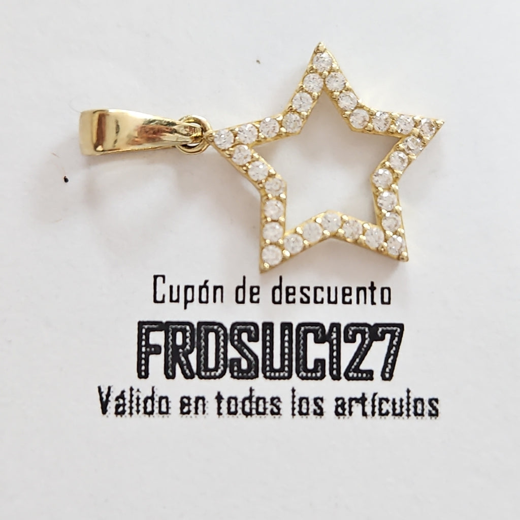 DIJES ORO 10K 0.7 (NUEVO)
