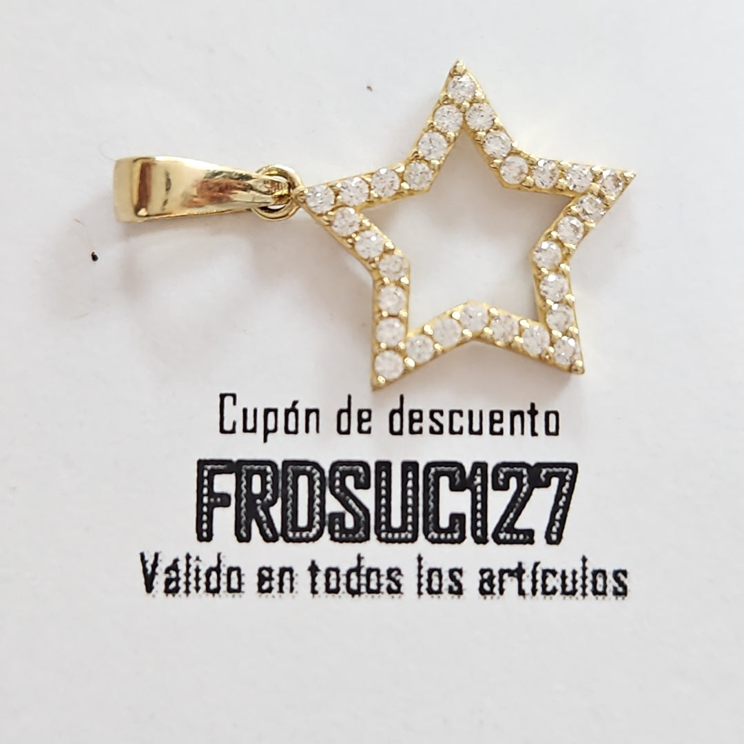 DIJES ORO 10K 0.7 (NUEVO)